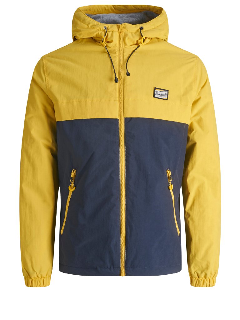 

Куртка Jack & Jones JORTAM 12175203 Spicy Mustard  жёлтый/синий, Куртка Jack & Jones JORTAM 12175203 Spicy Mustard M жёлтый/синий