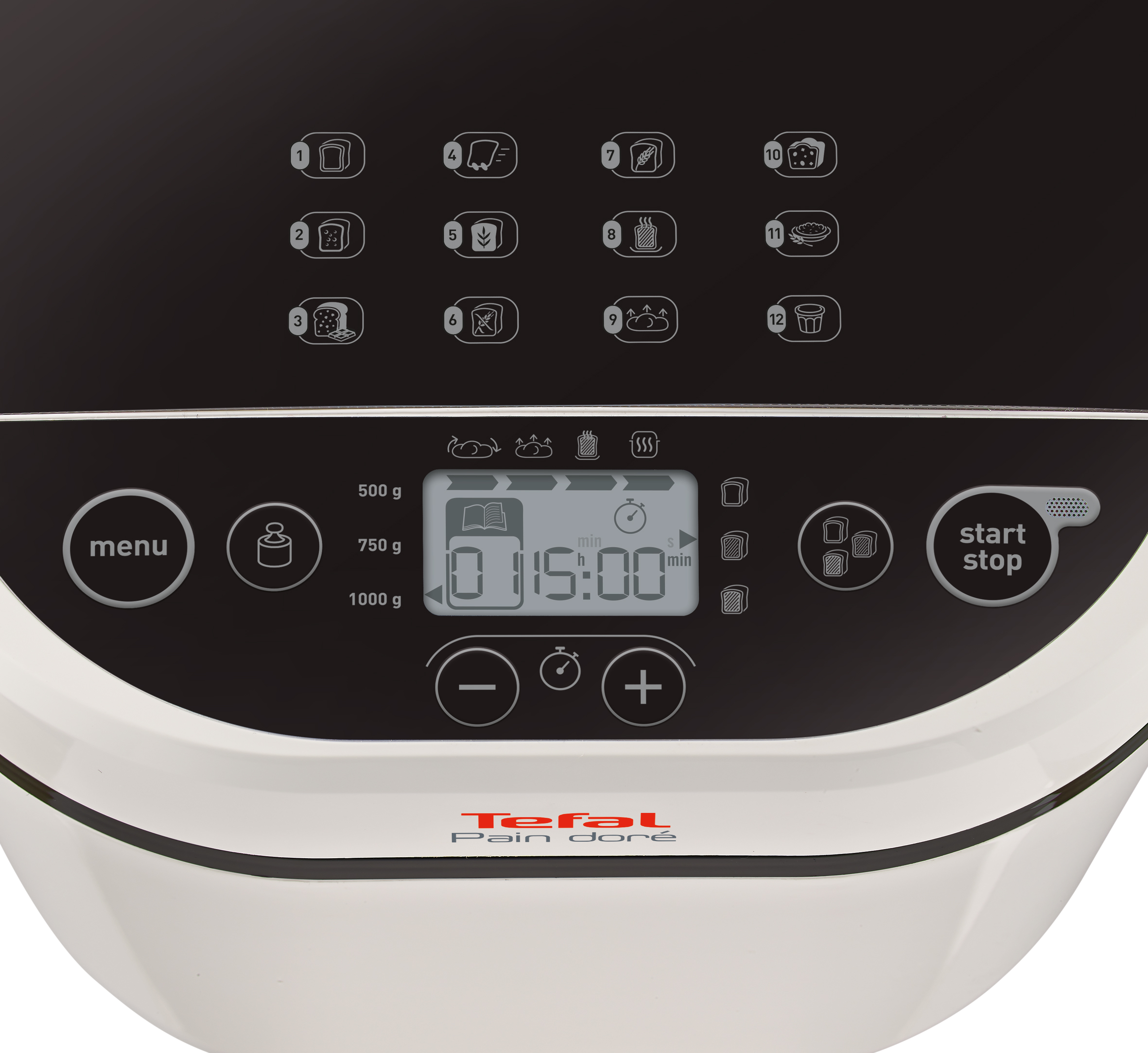 Хлебопечка TEFAL Pain Dore PF210138 – фото, отзывы, характеристики в  интернет-магазине ROZETKA | Купить в Украине: Киеве, Харькове, Днепре,  Одессе, Запорожье, Львове