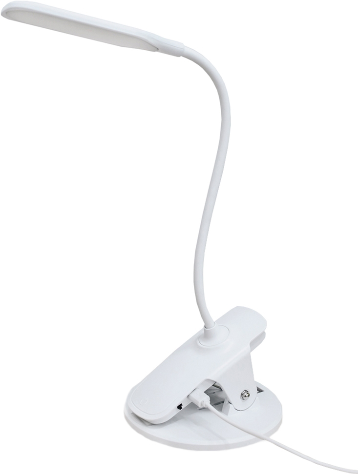 

Настольная светодиодная лампа Evo Led-DL-02 W