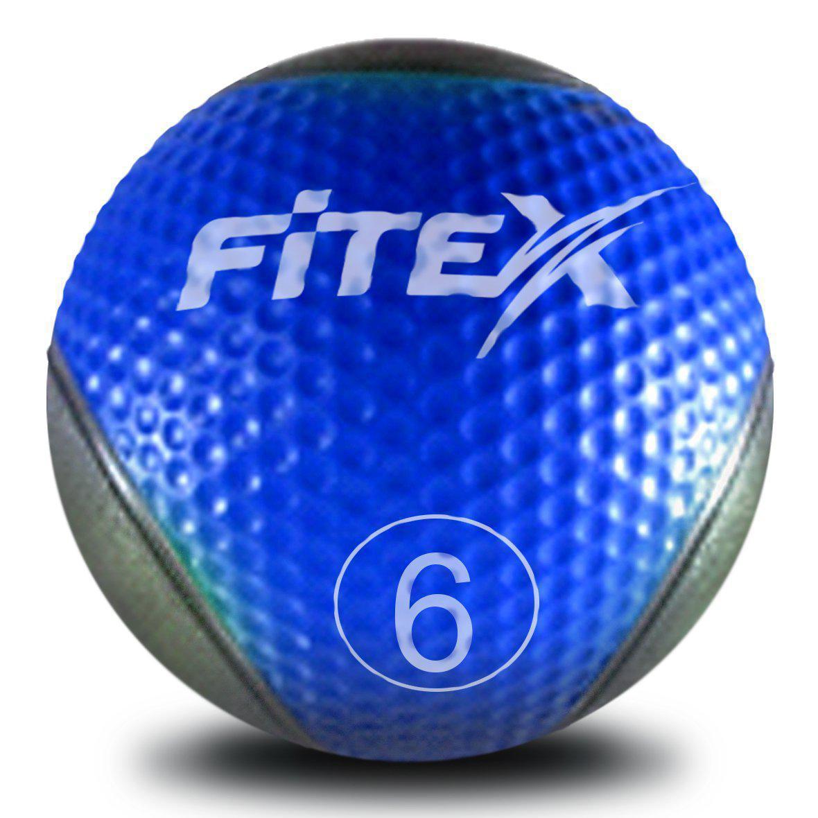 

Медбол Fitex MD1240-6, 6 кг