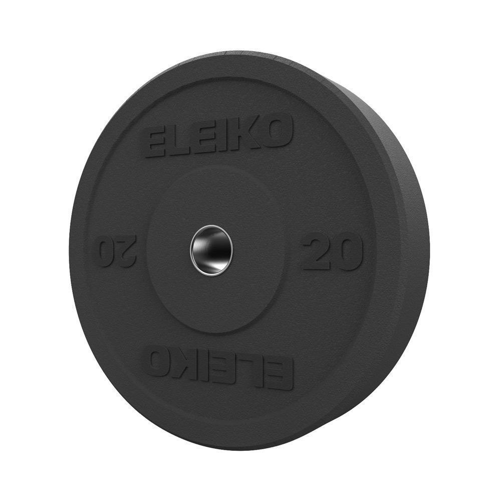 

Диск амортизирующий Eleiko XF 20 кг черный 3085125-20