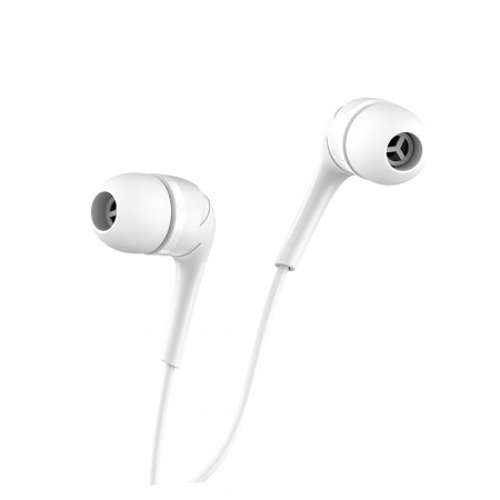 

Наушники Hoco M40 Prosody With Microphone white