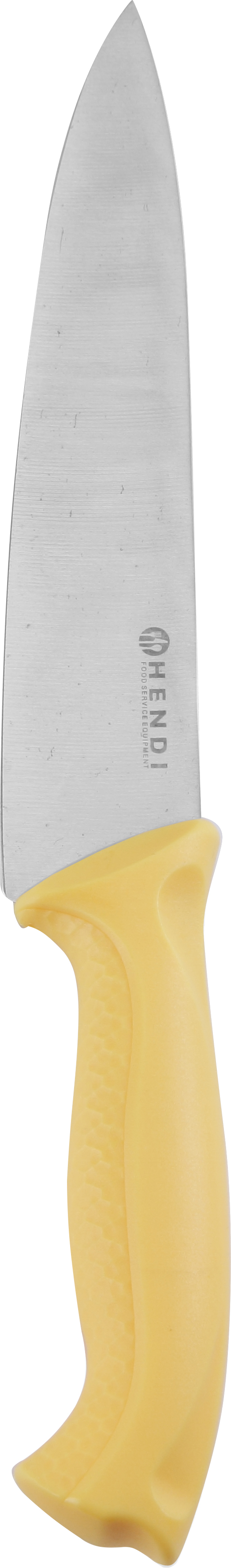 

Кухонный нож Hendi для птицы 180 мм Yellow