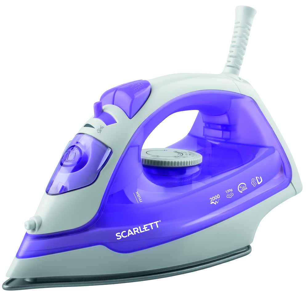 

Утюг SCARLETT SC-SI30P10