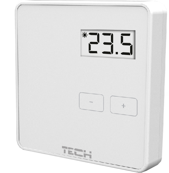 

Терморегулятор Tech ST-294 V1 White
