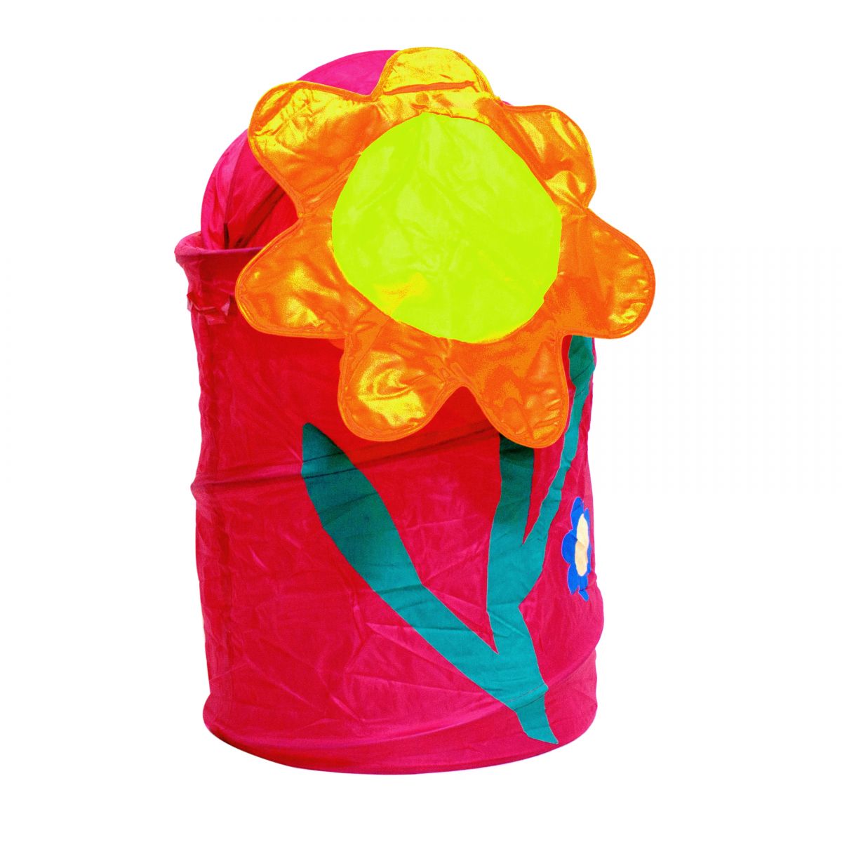 

Корзина для игрушек Цветок MiC (BT-TB-0014) (53309)