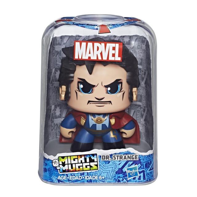 

Коллекционная фигурка MARVEL MIGHTY MUGGS Доктор Стрэндж (E2198AX00)