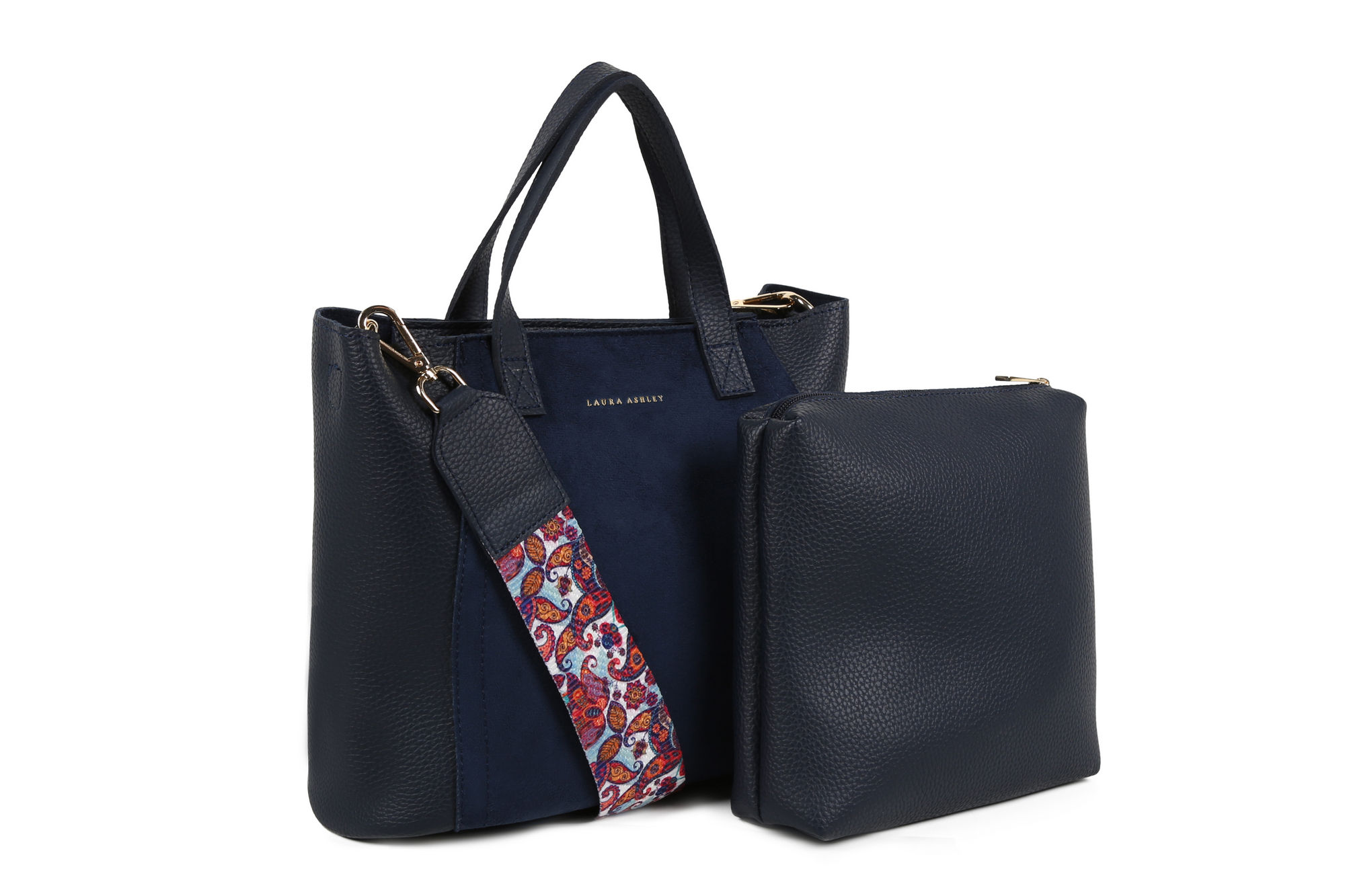 

Женская сумка Laura Ashley Vernon Синяя
