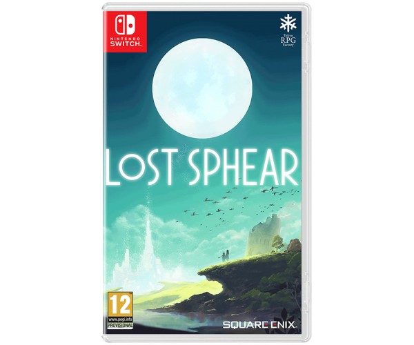 

LOST SPHEAR (Nintendo Switch)