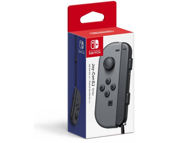 

Nintendo Switch Joy-Con Gray (левый)