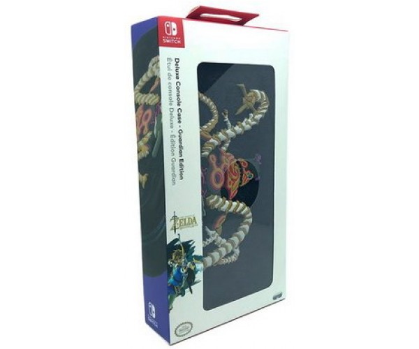 

Deluxe Console Case - Guardian Edition Nintendo Switch Officially Licensed by Nintendo