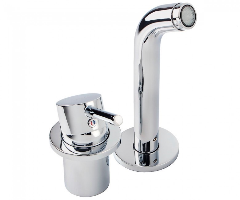 

Смеситель Kludi Bozz 382440576