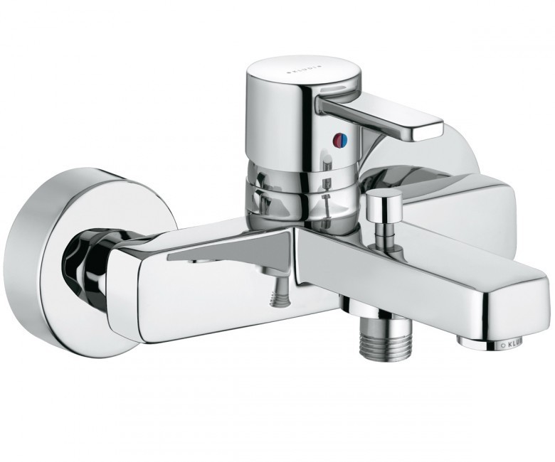 

Смеситель Kludi Zenta 386700575