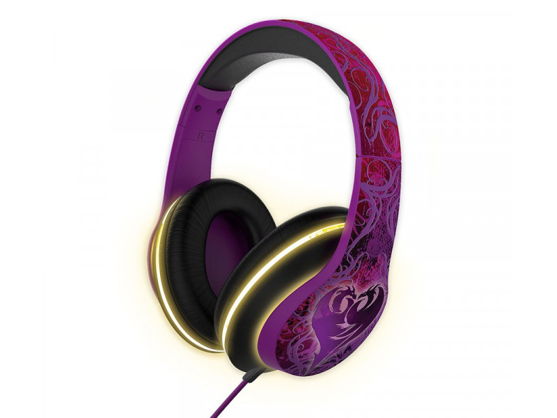 

Наушники eKids iHome Disney Descendants Mic (DI-M52DE.FX)
