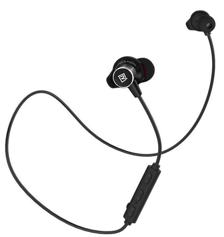 

Наушники Remax RB-S7 Bluetooth black