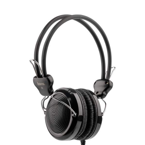 

Наушники Hoco W5 Manno black