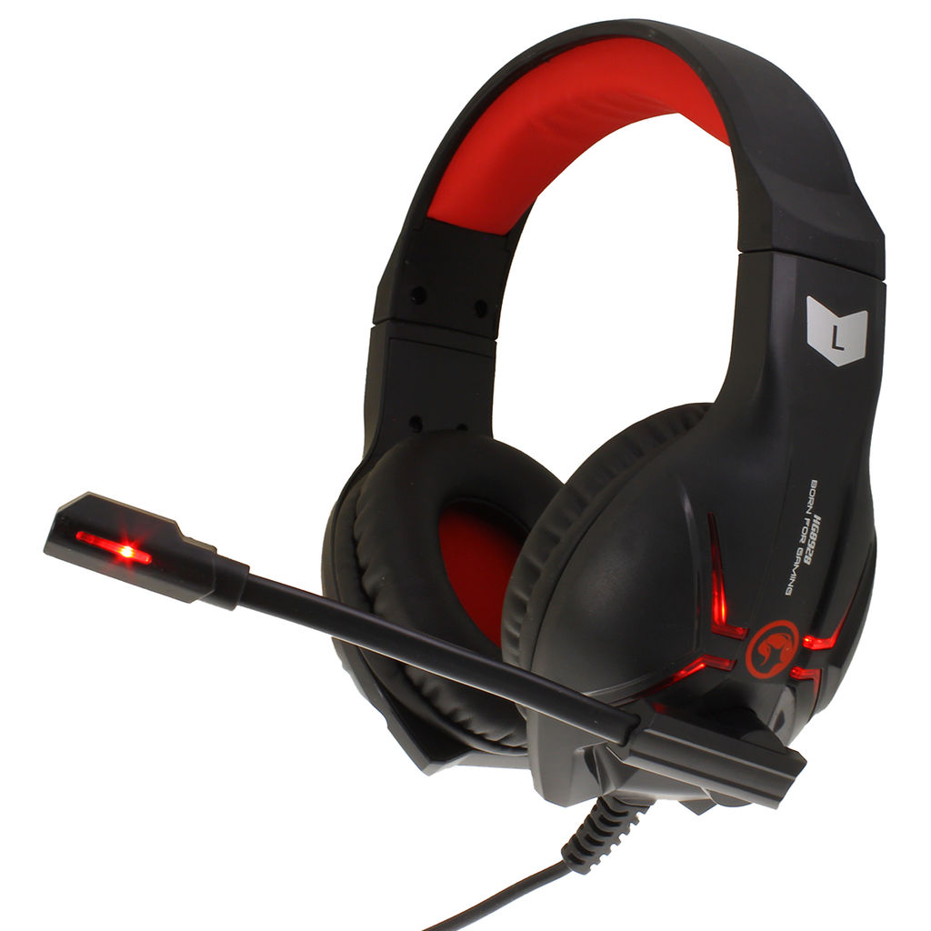 

Наушники Marvo HG8928 Red-LED