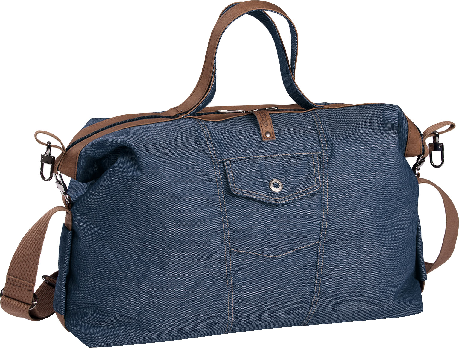 

Сумка Peg-Perego Borsa Urban Denim Синий (IABO3100-JN41)(8005475381052)