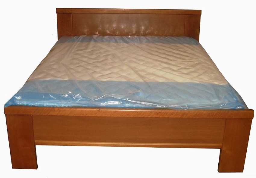 

Кровать Делфис Прима 120х200 Ольха