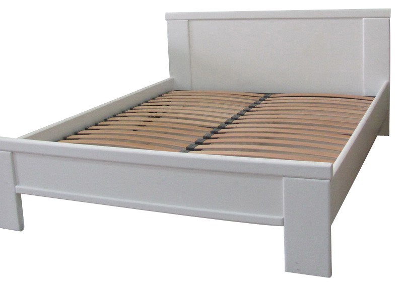 

Кровать Делфис Прима 180х200 Белый