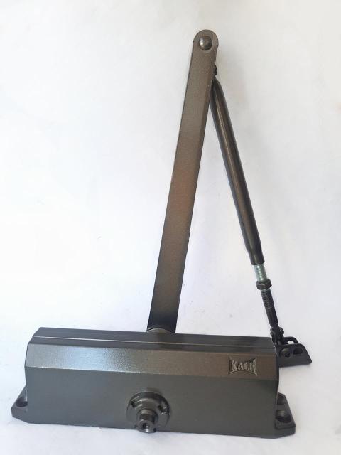 

Дверной доводчик Kale Kilit KD002/50-331 с рычажной тягой бронза