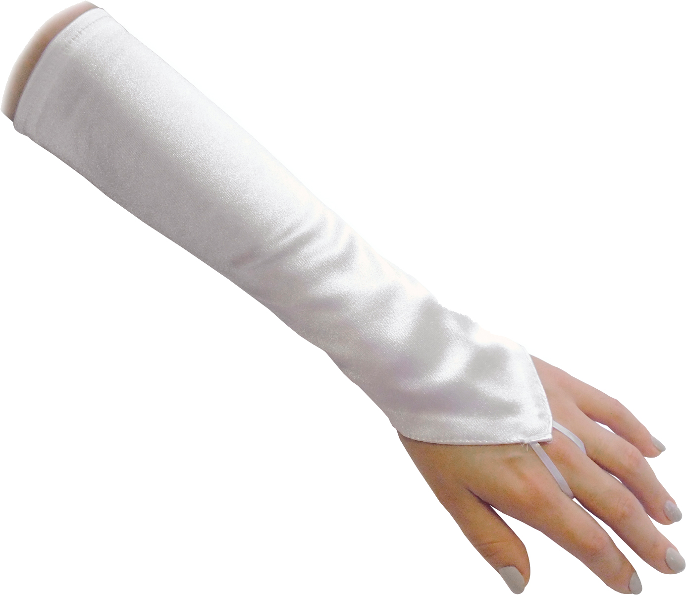 

Перчатки Seta Decor 17-571 Белые