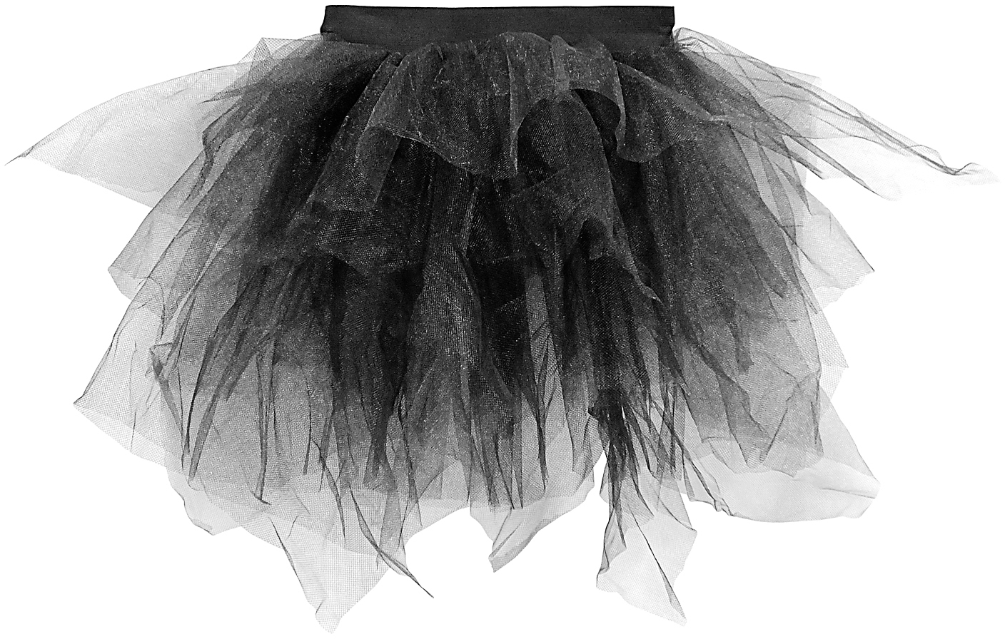 

Юбка Seta Decor 15-802BLK-S Инфанта маленькая Черная