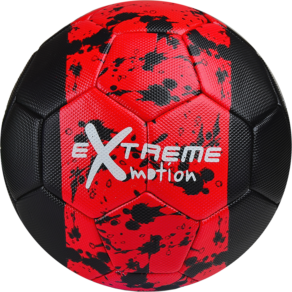 

Мяч футбольный Extreme Motion №5 Red (FB0394-красный)