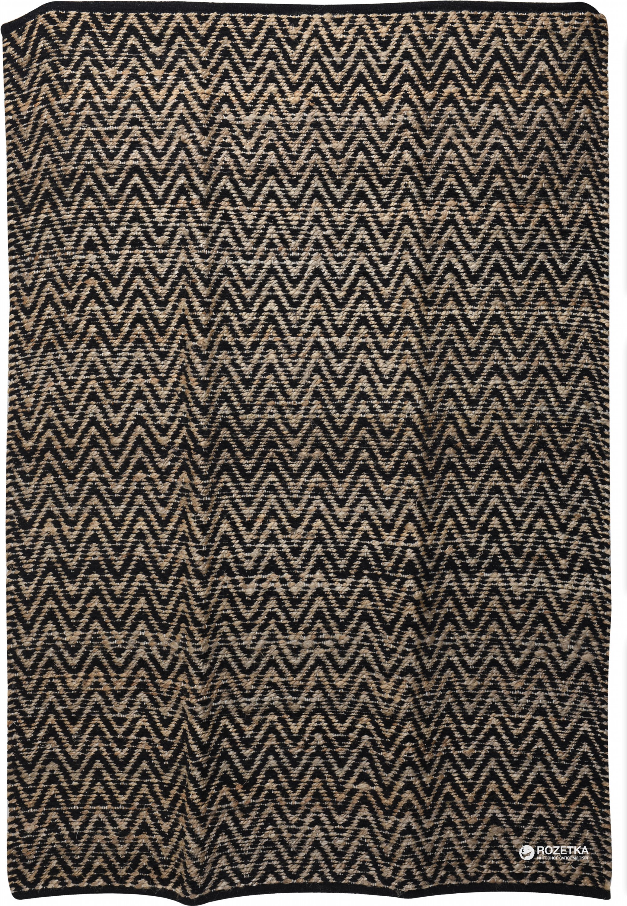 

Ковер Home&Styling Collection Зигзаг 120x180 см