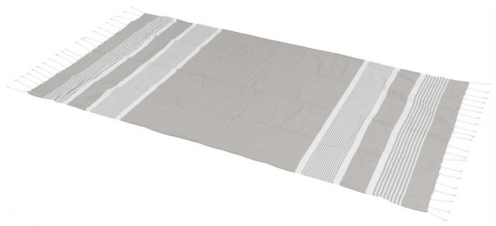 

Полотенце Excellent Houseware 90x180 см Серое