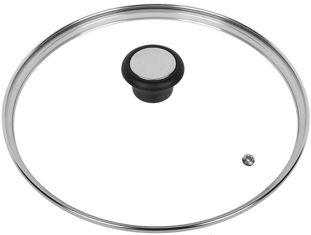 

Крышка Tefal Glass bulbous 24 см