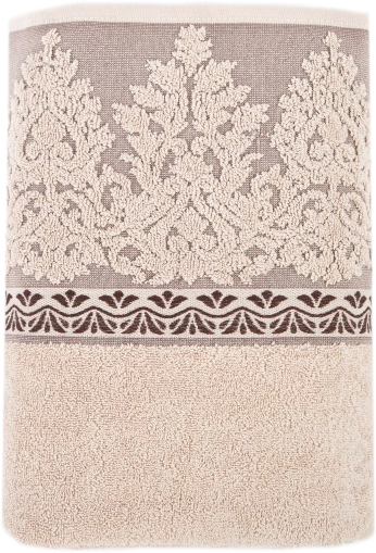 

Махровое полотенце Irya Jakarli Vanessa 50x90 см Bej