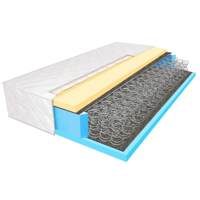 

Ортопедический матрас HighFoam Largo Win 80х190 см