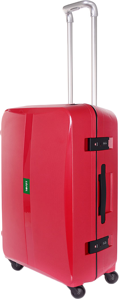 

Чемодан на 4 колесах Lojel Octa S Малый 43.6 x 64.8 x 26.8 см Red (Lj-PP9M_R)