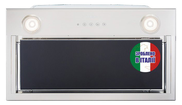 

Вытяжка Faber INCA LUX EV8 X/BK A52