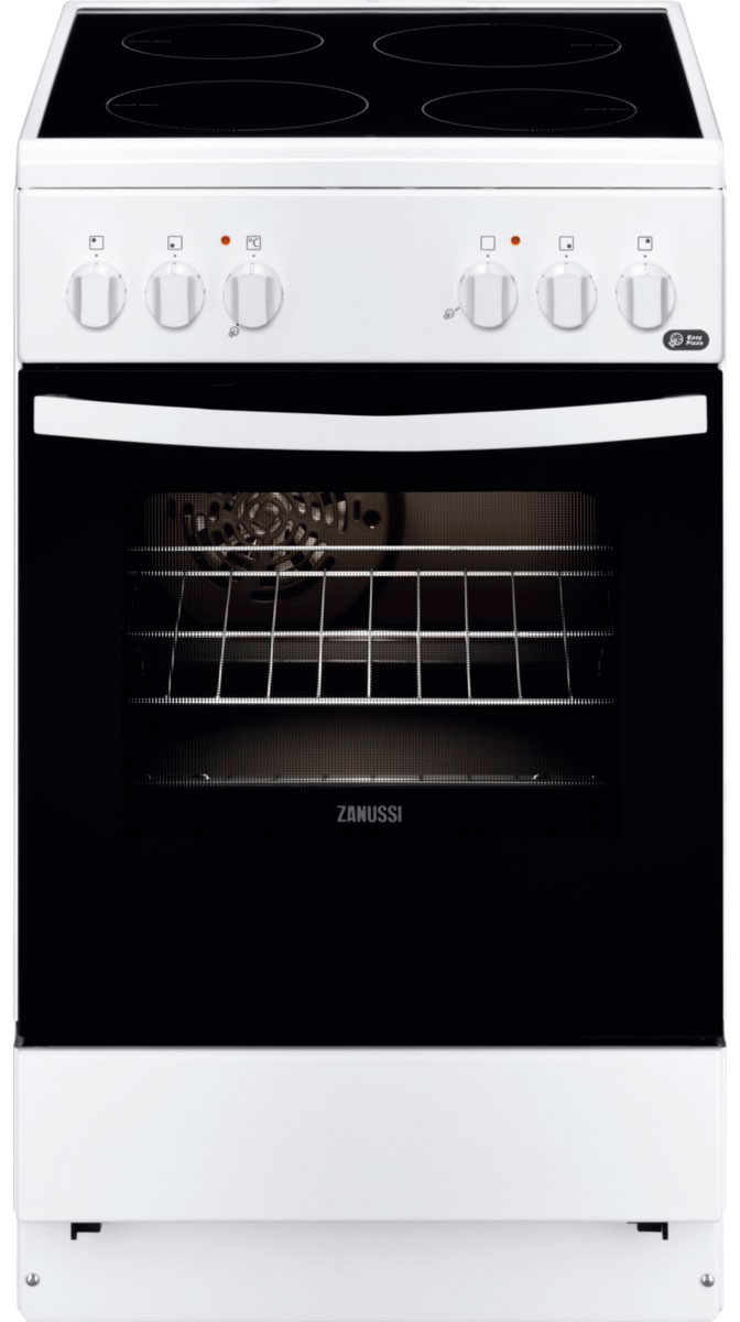 

Плита электрическая ZANUSSI ZCV9550G1W