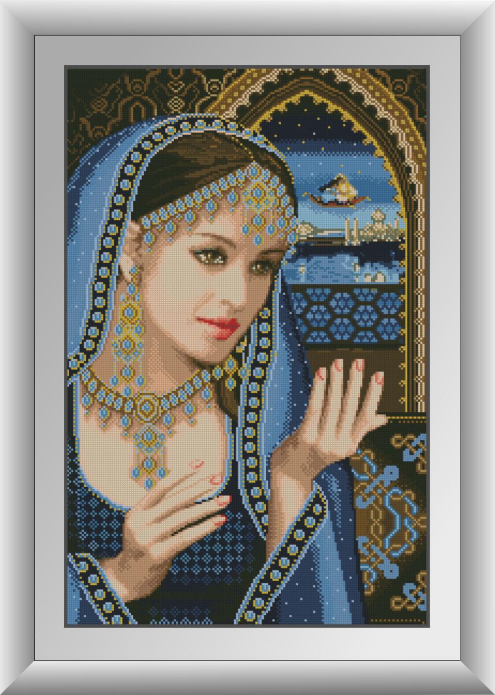 

Набор алмазной живописи Dream Art Восточная сказка