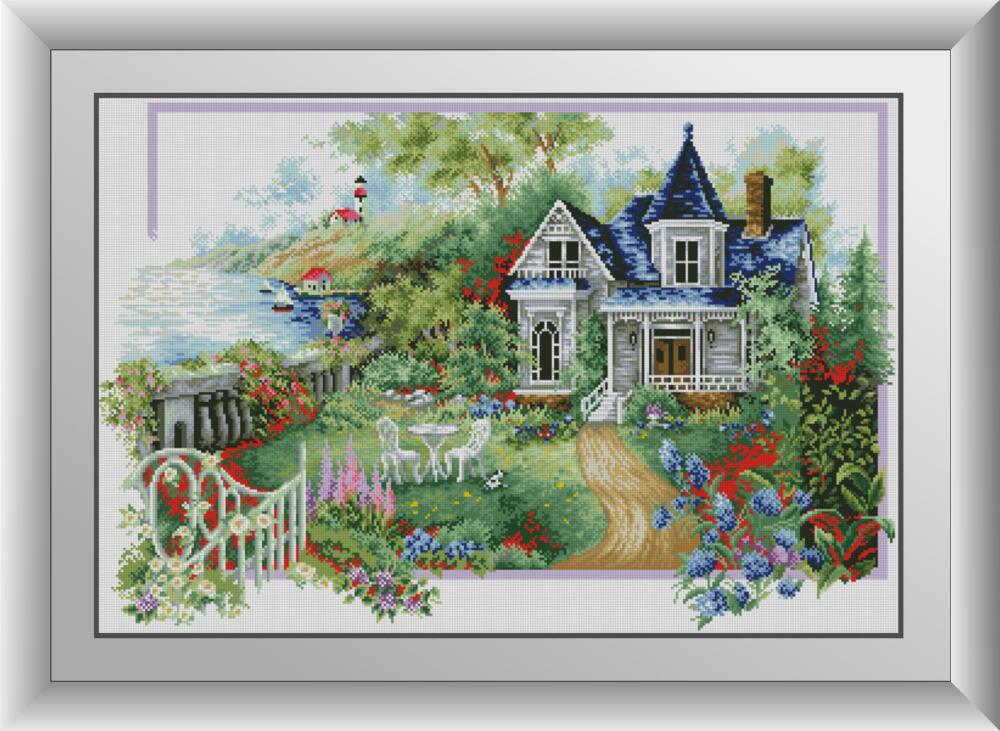 

Набор алмазной живописи Dream Art Наступает лето