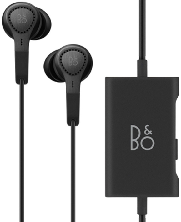 

Наушники Bang & Olufsen BeoPlay E4 Black