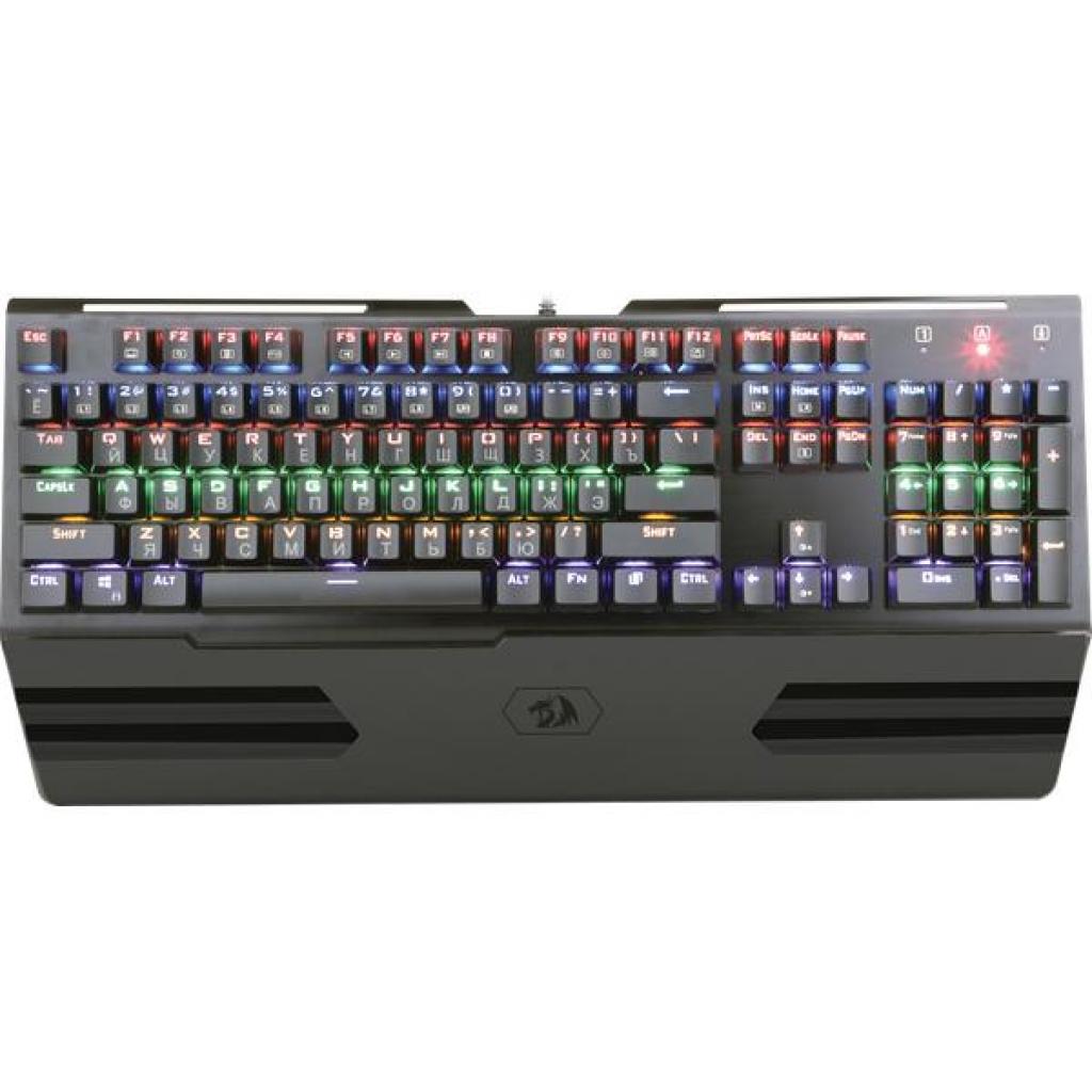 

Клавіатура Redragon Hara RU Black (74944)