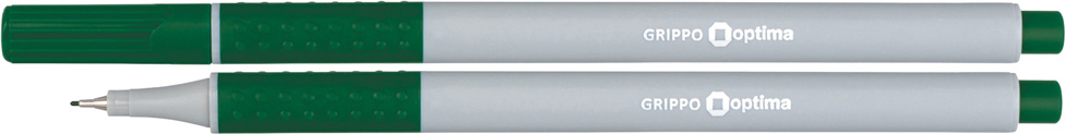 

Набор лайнеров Optima Grippo Зеленый 0.3 мм 12 шт (O15665-04)