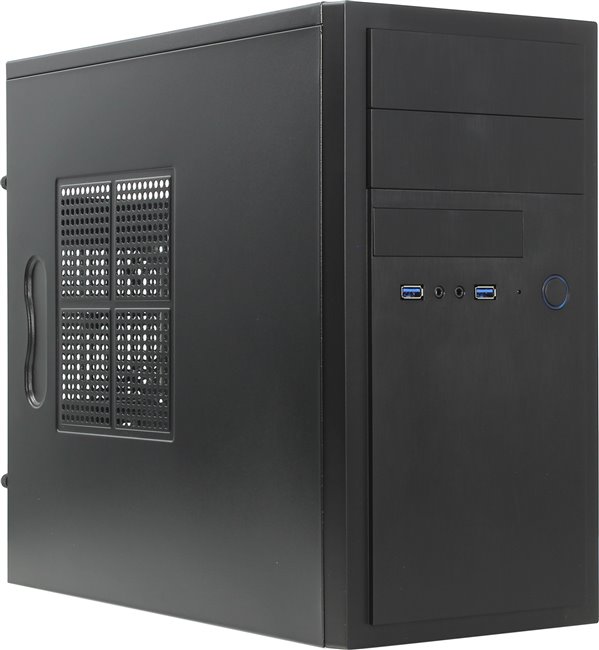 

Корпус CHIEFTEC HT-01B (HT-01B-OP)