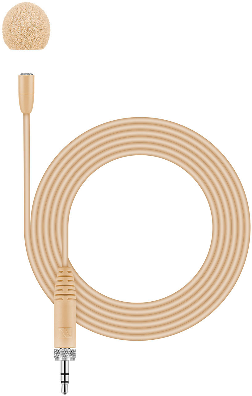 

Микрофон Sennheiser MKE Essential Omni Beige (508250)