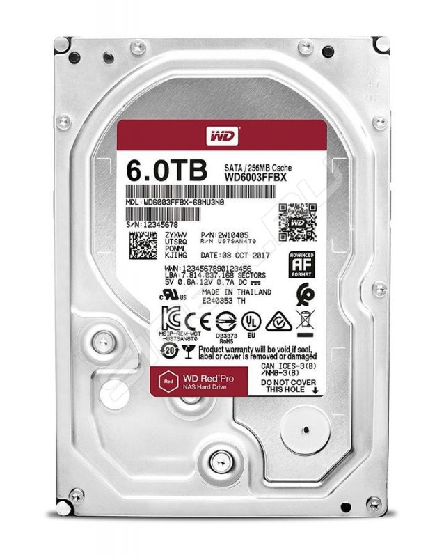 

Жосткий диск WD WD6003FFBX (WD6003FFBX)
