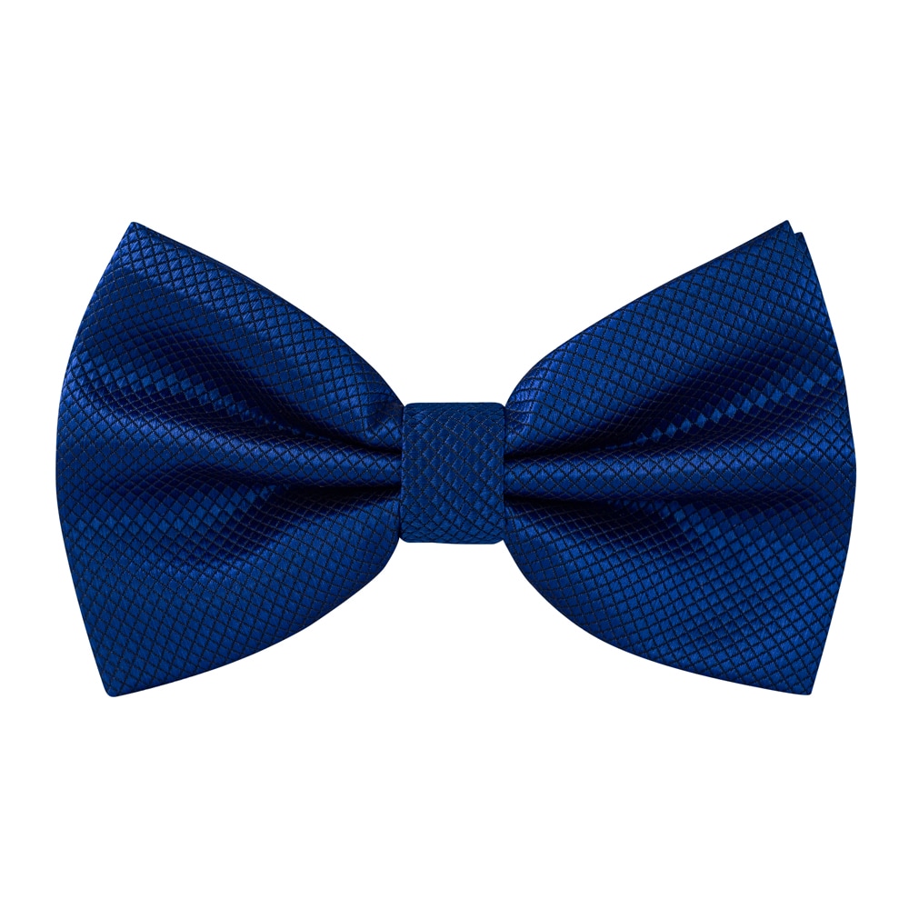 

Бабочка Bow Tie House синяя стильная 01257