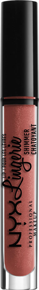 Акція на Блеск для губ NYX Professional Makeup Lip Lingerie Shimmer 04 Spirit 3.4 г (800897155377) від Rozetka UA