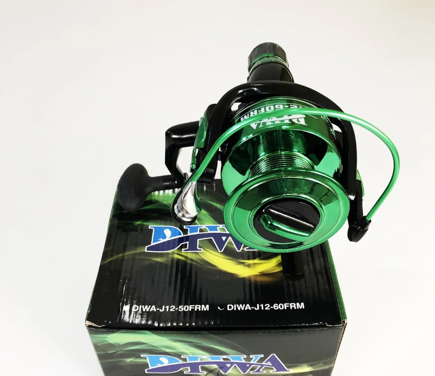 

Карповая катушка Diwa J12-60 FRM