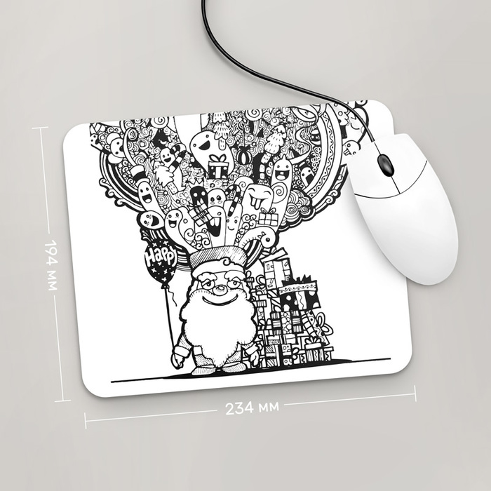 

Игровая поверхность GUS "З Новим Роком , №73" 234x194 (HO244 - Праздники )