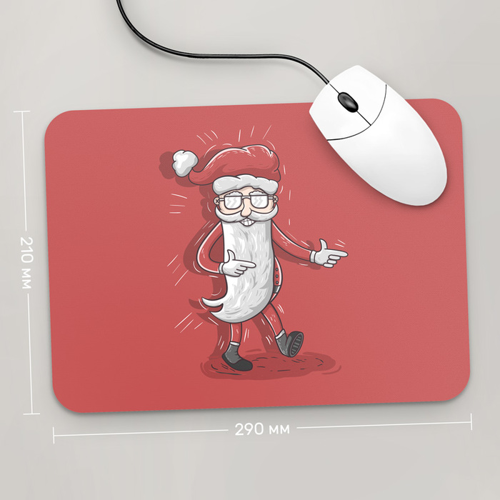 

Игровая поверхность GUS "С Новым Годом , №79" 290x210 (HO252 - Праздники )
