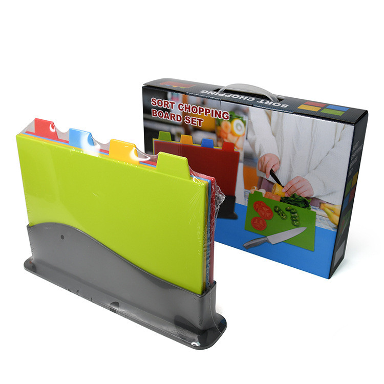 

Набор Сhopping Boards Eas 4 разделочных досокy 20x30 см
